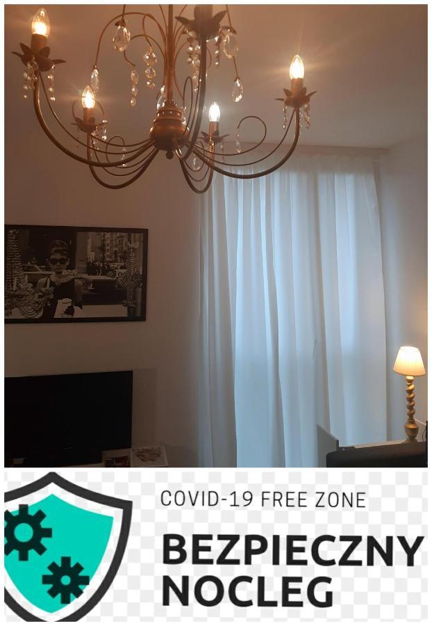 Hollywood Apartament Kosciuszki ウッチ エクステリア 写真