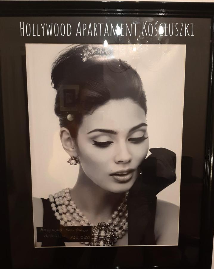 Hollywood Apartament Kosciuszki ウッチ エクステリア 写真