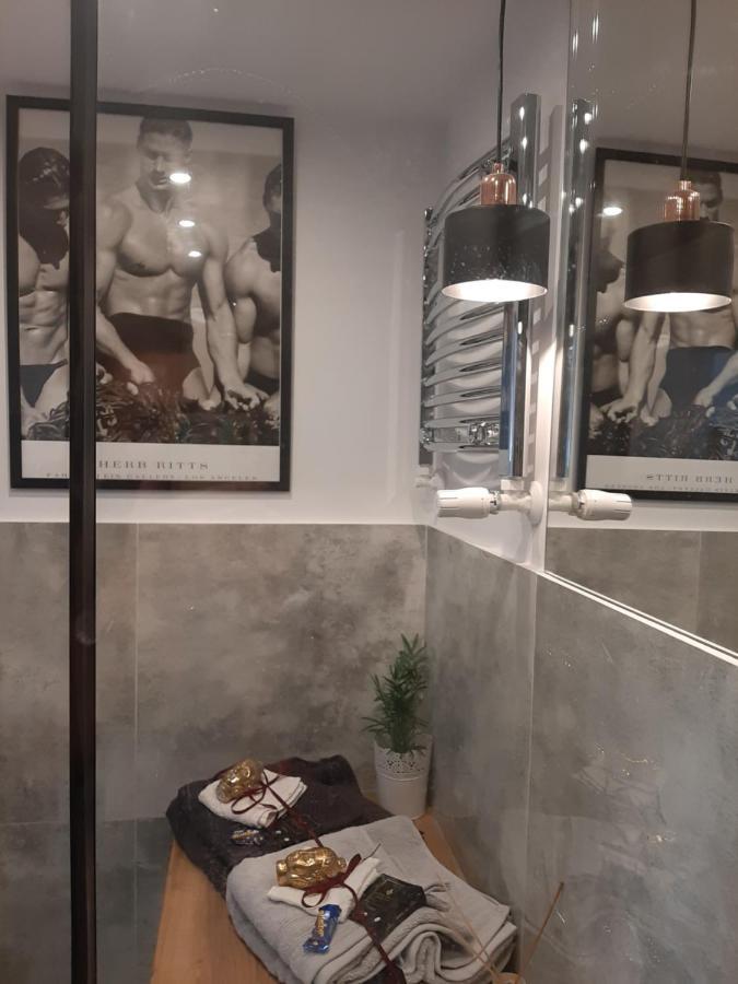 Hollywood Apartament Kosciuszki ウッチ エクステリア 写真