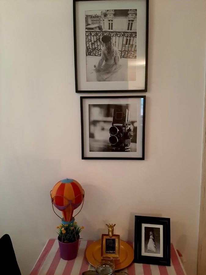 Hollywood Apartament Kosciuszki ウッチ エクステリア 写真