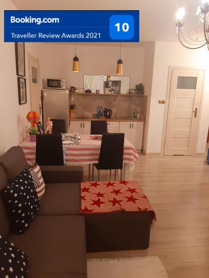 Hollywood Apartament Kosciuszki ウッチ エクステリア 写真