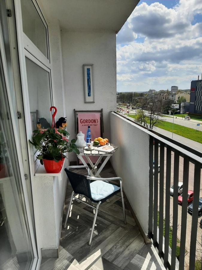 Hollywood Apartament Kosciuszki ウッチ エクステリア 写真